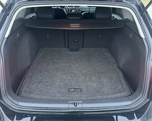 Черный Фольксваген Golf Alltrack, объемом двигателя 1.8 л и пробегом 162 тыс. км за 13400 $, фото 39 на Automoto.ua