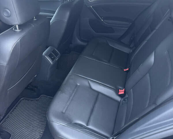 Черный Фольксваген Golf Alltrack, объемом двигателя 1.8 л и пробегом 162 тыс. км за 13400 $, фото 37 на Automoto.ua