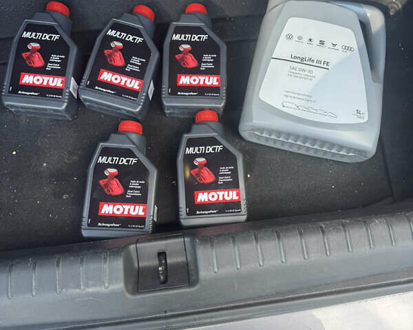 Черный Фольксваген Golf Alltrack, объемом двигателя 1.8 л и пробегом 162 тыс. км за 13400 $, фото 46 на Automoto.ua