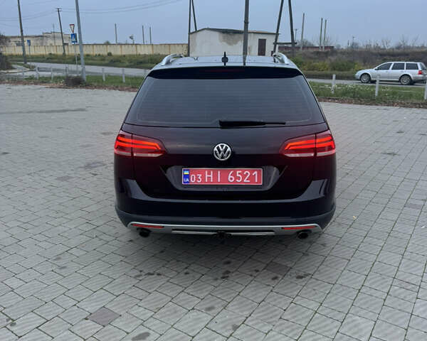 Черный Фольксваген Golf Alltrack, объемом двигателя 1.8 л и пробегом 162 тыс. км за 13400 $, фото 16 на Automoto.ua