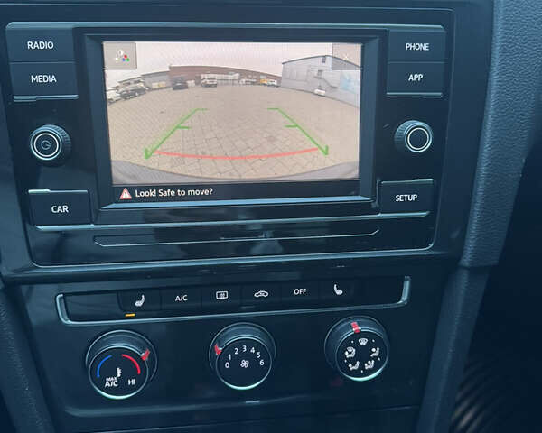 Черный Фольксваген Golf Alltrack, объемом двигателя 1.8 л и пробегом 162 тыс. км за 13400 $, фото 45 на Automoto.ua