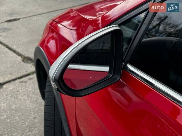 Красный Фольксваген Golf Alltrack, объемом двигателя 1.8 л и пробегом 133 тыс. км за 11980 $, фото 11 на Automoto.ua