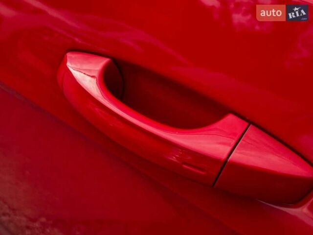 Красный Фольксваген Golf Alltrack, объемом двигателя 1.8 л и пробегом 133 тыс. км за 11980 $, фото 12 на Automoto.ua