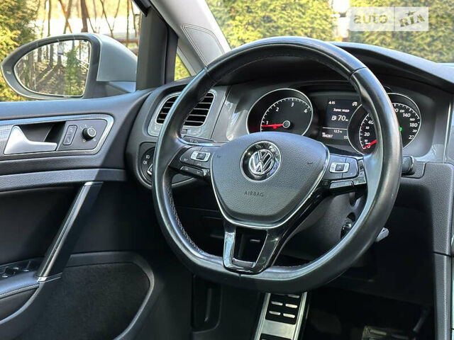 Фольксваген Golf Alltrack, об'ємом двигуна 2 л та пробігом 194 тис. км за 16850 $, фото 26 на Automoto.ua