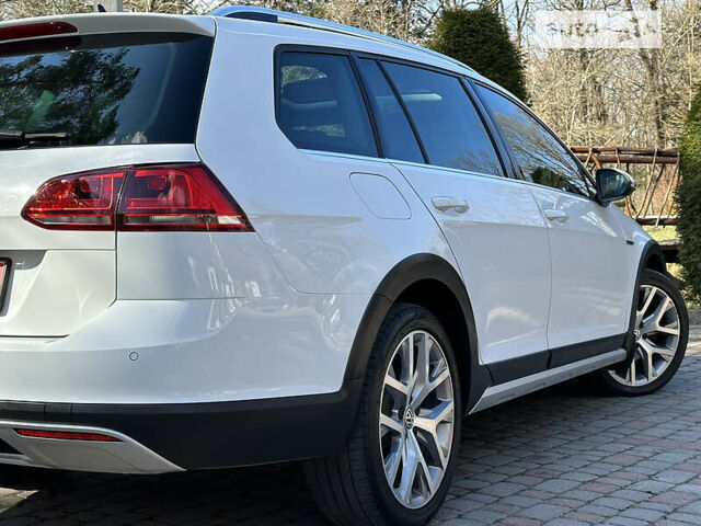 Фольксваген Golf Alltrack, об'ємом двигуна 2 л та пробігом 194 тис. км за 16850 $, фото 13 на Automoto.ua