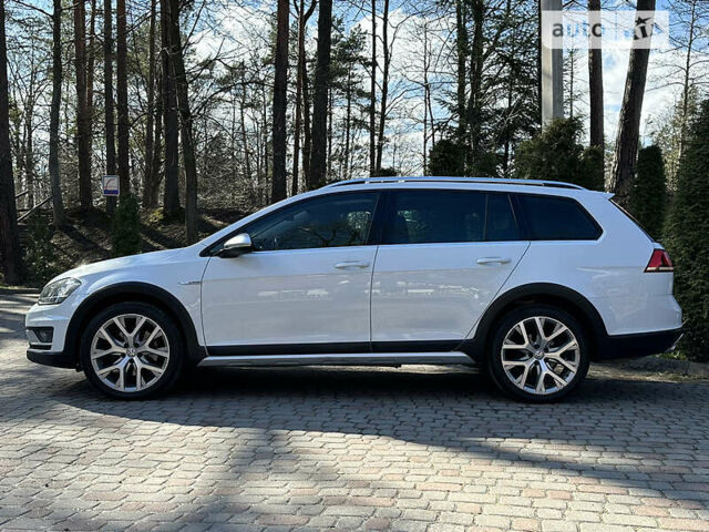 Фольксваген Golf Alltrack, об'ємом двигуна 2 л та пробігом 194 тис. км за 16850 $, фото 8 на Automoto.ua