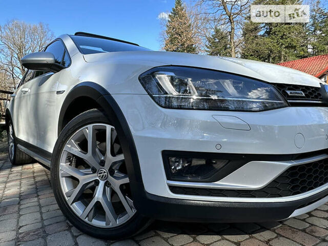 Фольксваген Golf Alltrack, об'ємом двигуна 2 л та пробігом 194 тис. км за 16850 $, фото 7 на Automoto.ua