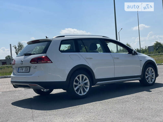 Фольксваген Golf Alltrack, об'ємом двигуна 2 л та пробігом 207 тис. км за 14500 $, фото 9 на Automoto.ua