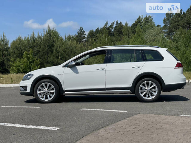 Фольксваген Golf Alltrack, об'ємом двигуна 2 л та пробігом 207 тис. км за 14500 $, фото 15 на Automoto.ua