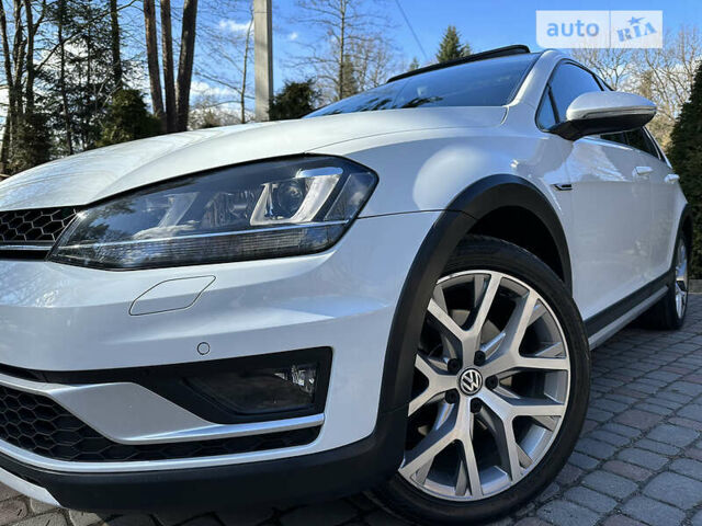 Фольксваген Golf Alltrack, об'ємом двигуна 2 л та пробігом 194 тис. км за 16850 $, фото 4 на Automoto.ua