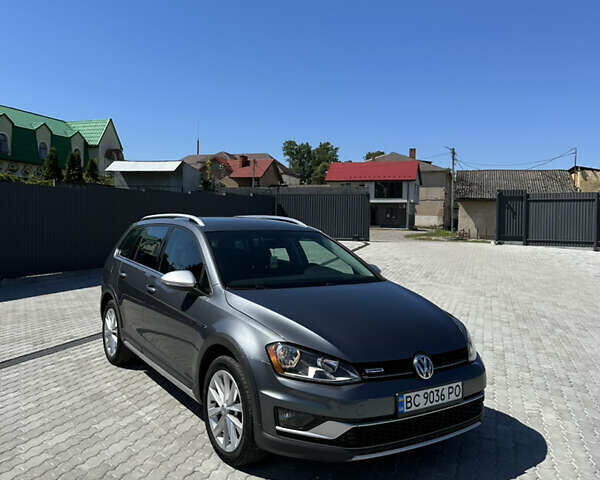 Фольксваген Golf Alltrack, объемом двигателя 1.8 л и пробегом 221 тыс. км за 12800 $, фото 11 на Automoto.ua