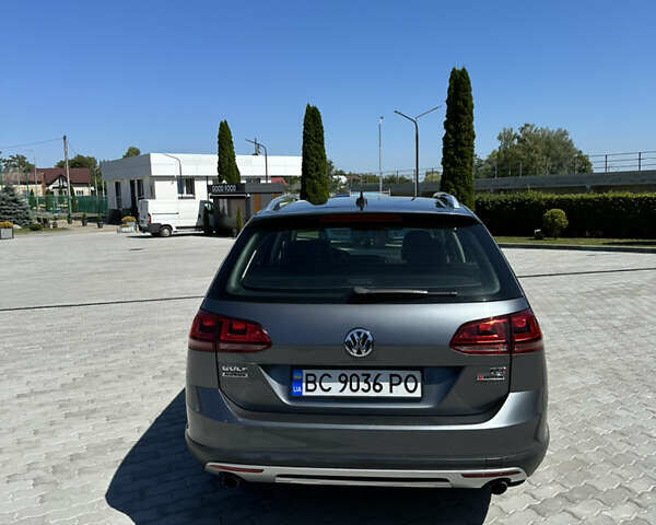 Фольксваген Golf Alltrack, объемом двигателя 1.8 л и пробегом 221 тыс. км за 12800 $, фото 5 на Automoto.ua