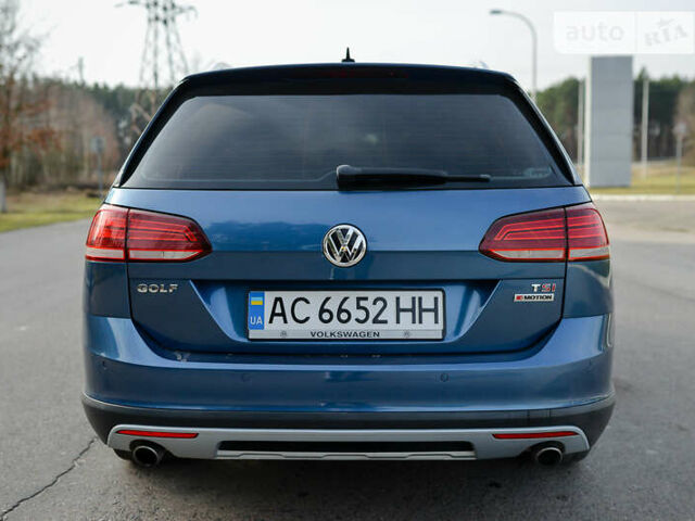 Фольксваген Golf Alltrack, об'ємом двигуна 1.8 л та пробігом 173 тис. км за 13000 $, фото 65 на Automoto.ua