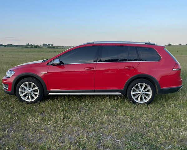 Фольксваген Golf Alltrack, объемом двигателя 1.8 л и пробегом 175 тыс. км за 14500 $, фото 7 на Automoto.ua