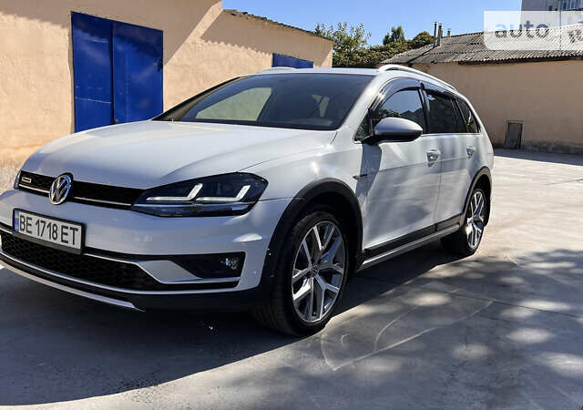 Фольксваген Golf Alltrack, объемом двигателя 1.8 л и пробегом 78 тыс. км за 17000 $, фото 13 на Automoto.ua