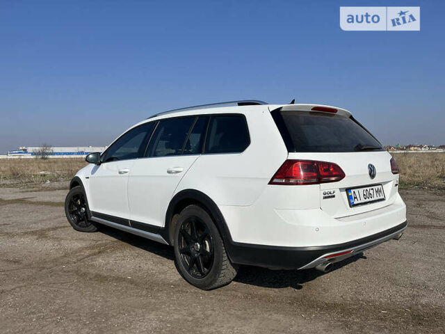 Фольксваген Golf Alltrack, об'ємом двигуна 1.8 л та пробігом 92 тис. км за 16200 $, фото 11 на Automoto.ua