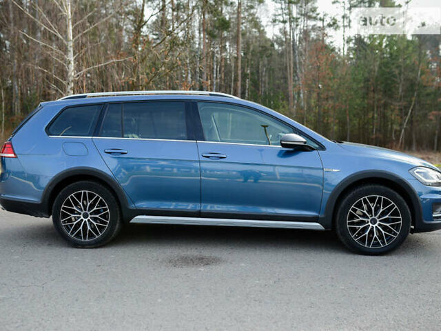 Фольксваген Golf Alltrack, об'ємом двигуна 1.8 л та пробігом 173 тис. км за 13000 $, фото 57 на Automoto.ua