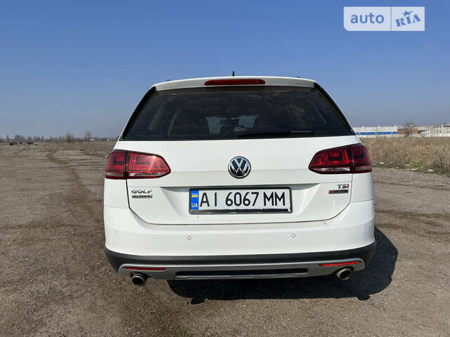 Фольксваген Golf Alltrack, объемом двигателя 1.8 л и пробегом 92 тыс. км за 16200 $, фото 25 на Automoto.ua