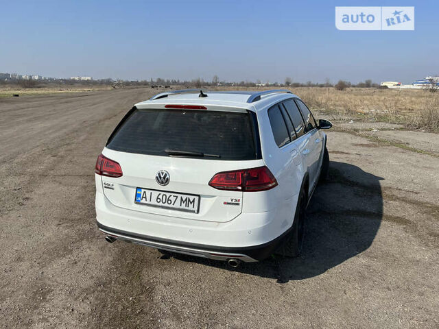 Фольксваген Golf Alltrack, об'ємом двигуна 1.8 л та пробігом 92 тис. км за 16200 $, фото 26 на Automoto.ua