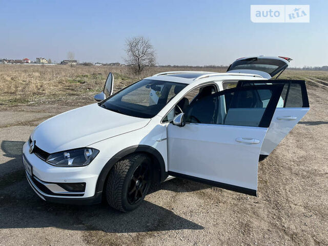 Фольксваген Golf Alltrack, объемом двигателя 1.8 л и пробегом 92 тыс. км за 16200 $, фото 16 на Automoto.ua