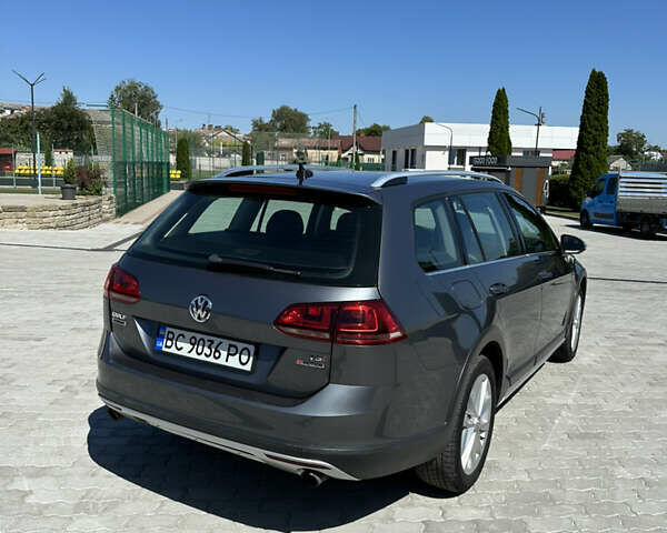 Фольксваген Golf Alltrack, объемом двигателя 1.8 л и пробегом 221 тыс. км за 12800 $, фото 6 на Automoto.ua