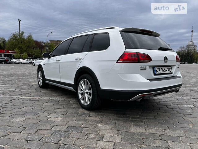 Фольксваген Golf Alltrack, об'ємом двигуна 1.8 л та пробігом 148 тис. км за 15950 $, фото 15 на Automoto.ua