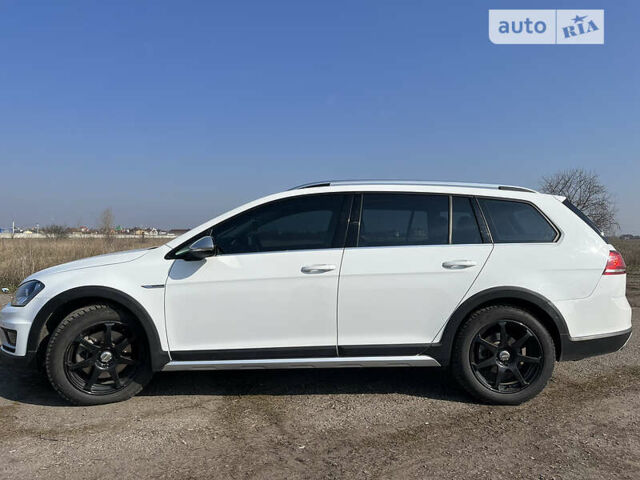 Фольксваген Golf Alltrack, объемом двигателя 1.8 л и пробегом 92 тыс. км за 16200 $, фото 9 на Automoto.ua