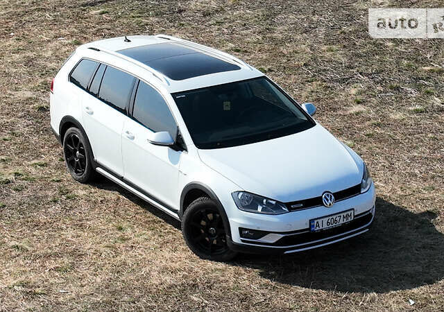 Фольксваген Golf Alltrack, об'ємом двигуна 1.8 л та пробігом 92 тис. км за 16200 $, фото 35 на Automoto.ua