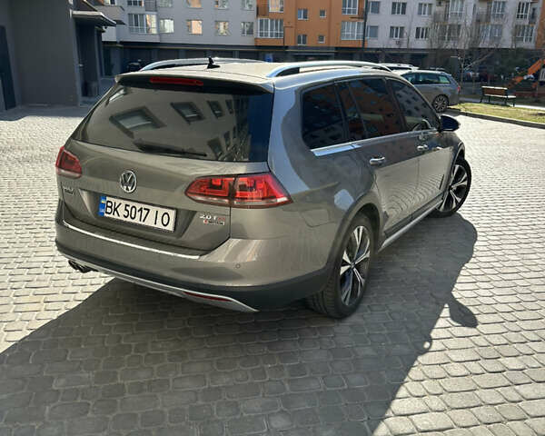 Фольксваген Golf Alltrack, объемом двигателя 1.97 л и пробегом 231 тыс. км за 14600 $, фото 15 на Automoto.ua