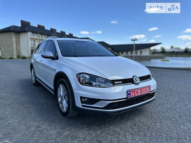 Фольксваген Golf Alltrack, об'ємом двигуна 1.8 л та пробігом 176 тис. км за 13999 $, фото 53 на Automoto.ua