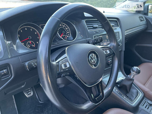 Фольксваген Golf Alltrack, объемом двигателя 1.8 л и пробегом 141 тыс. км за 16500 $, фото 28 на Automoto.ua