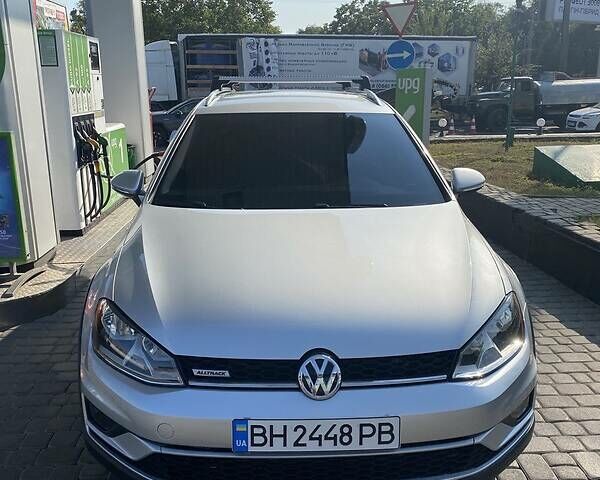 Фольксваген Golf Alltrack, об'ємом двигуна 1.8 л та пробігом 77 тис. км за 15150 $, фото 1 на Automoto.ua