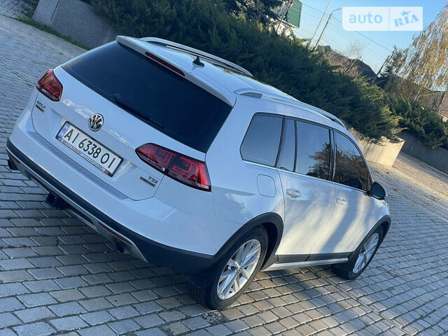 Фольксваген Golf Alltrack, об'ємом двигуна 1.8 л та пробігом 141 тис. км за 16500 $, фото 6 на Automoto.ua