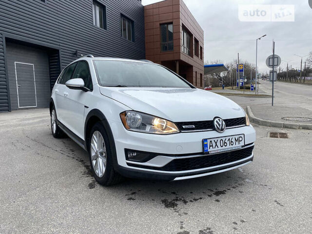 Фольксваген Golf Alltrack, объемом двигателя 1.8 л и пробегом 74 тыс. км за 14700 $, фото 3 на Automoto.ua