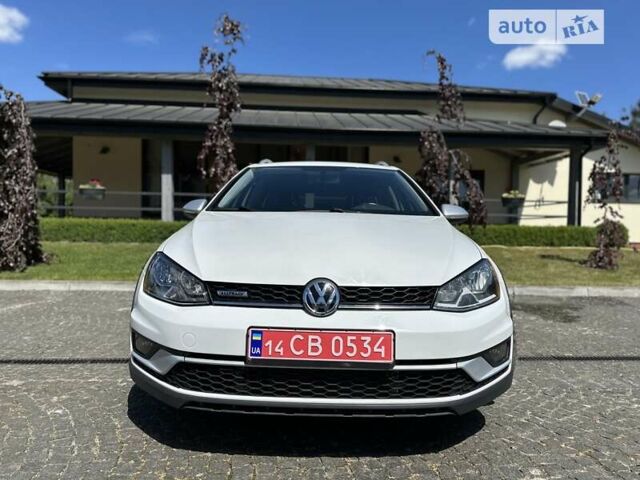 Фольксваген Golf Alltrack, об'ємом двигуна 1.8 л та пробігом 176 тис. км за 13999 $, фото 7 на Automoto.ua