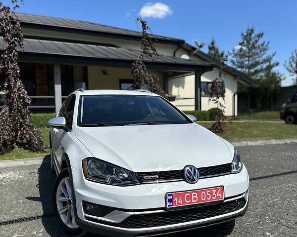 Фольксваген Golf Alltrack, об'ємом двигуна 1.8 л та пробігом 176 тис. км за 13999 $, фото 3 на Automoto.ua