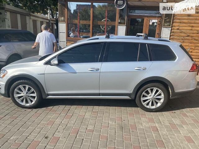 Фольксваген Golf Alltrack, объемом двигателя 1.8 л и пробегом 77 тыс. км за 15150 $, фото 3 на Automoto.ua