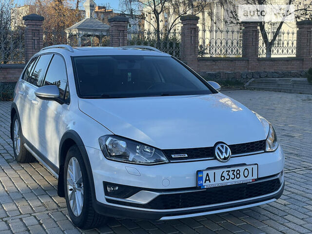 Фольксваген Golf Alltrack, объемом двигателя 1.8 л и пробегом 141 тыс. км за 16500 $, фото 11 на Automoto.ua