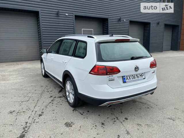 Фольксваген Golf Alltrack, объемом двигателя 1.8 л и пробегом 74 тыс. км за 14700 $, фото 4 на Automoto.ua