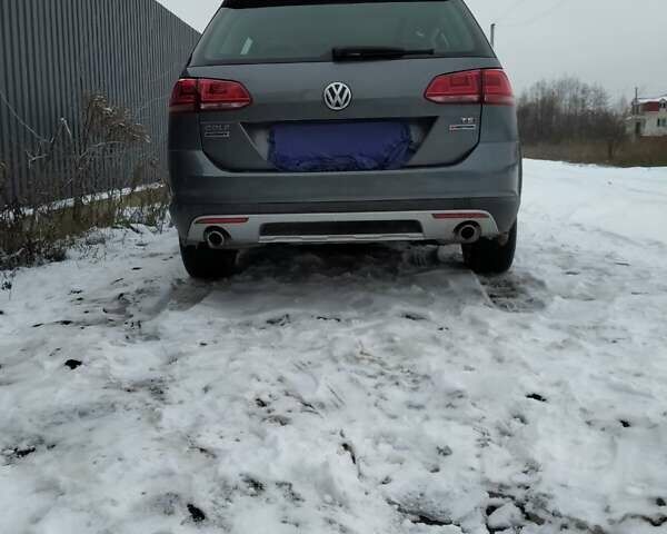 Фольксваген Golf Alltrack, об'ємом двигуна 1.8 л та пробігом 117 тис. км за 15355 $, фото 9 на Automoto.ua