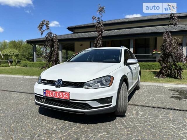 Фольксваген Golf Alltrack, об'ємом двигуна 1.8 л та пробігом 176 тис. км за 13999 $, фото 29 на Automoto.ua