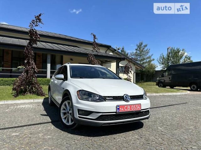 Фольксваген Golf Alltrack, об'ємом двигуна 1.8 л та пробігом 176 тис. км за 13999 $, фото 24 на Automoto.ua