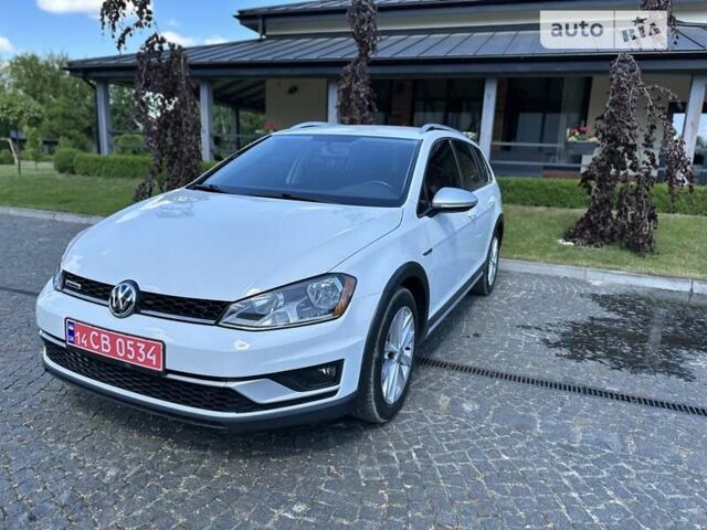 Фольксваген Golf Alltrack, об'ємом двигуна 1.8 л та пробігом 176 тис. км за 13999 $, фото 41 на Automoto.ua