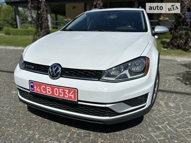 Фольксваген Golf Alltrack, об'ємом двигуна 1.8 л та пробігом 176 тис. км за 13999 $, фото 46 на Automoto.ua