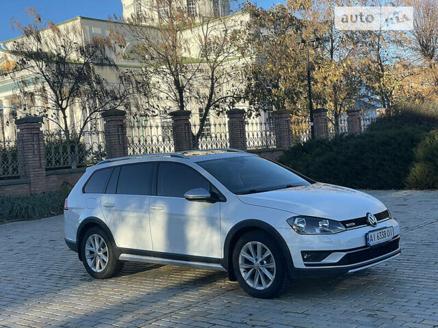 Фольксваген Golf Alltrack, объемом двигателя 1.8 л и пробегом 141 тыс. км за 16500 $, фото 7 на Automoto.ua