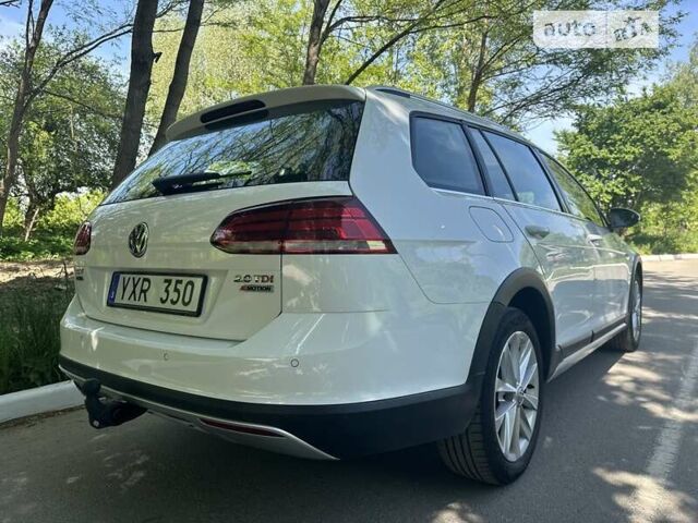 Фольксваген Golf Alltrack, объемом двигателя 2 л и пробегом 171 тыс. км за 16100 $, фото 13 на Automoto.ua