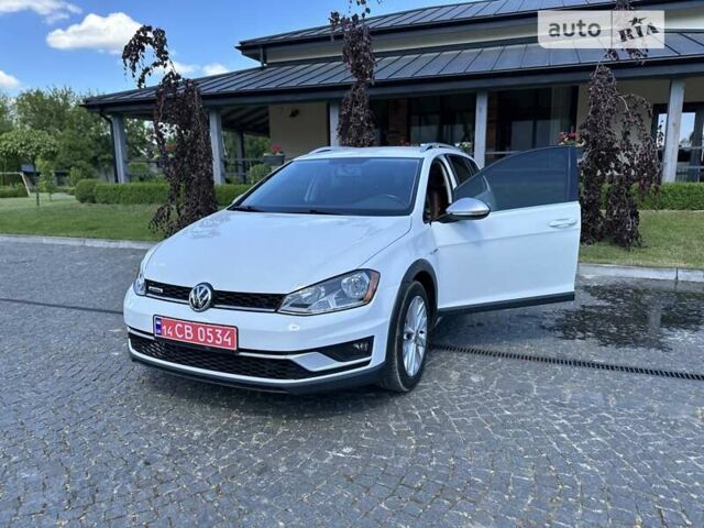 Фольксваген Golf Alltrack, об'ємом двигуна 1.8 л та пробігом 176 тис. км за 13999 $, фото 40 на Automoto.ua