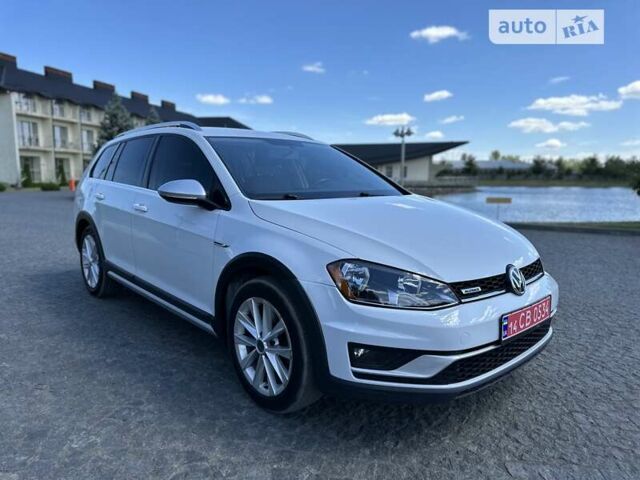 Фольксваген Golf Alltrack, об'ємом двигуна 1.8 л та пробігом 176 тис. км за 13999 $, фото 52 на Automoto.ua