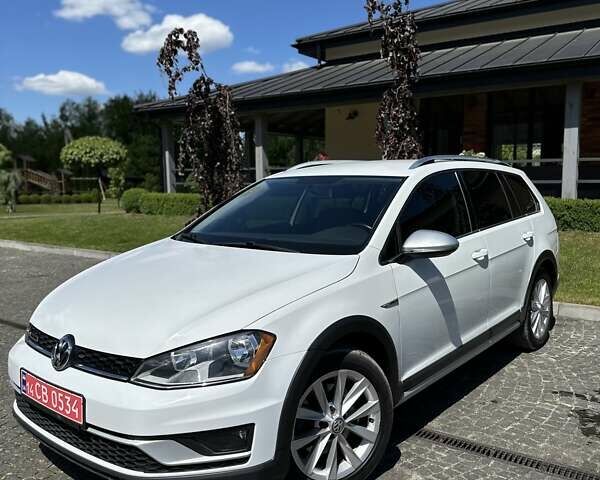 Фольксваген Golf Alltrack, об'ємом двигуна 1.8 л та пробігом 176 тис. км за 13999 $, фото 43 на Automoto.ua