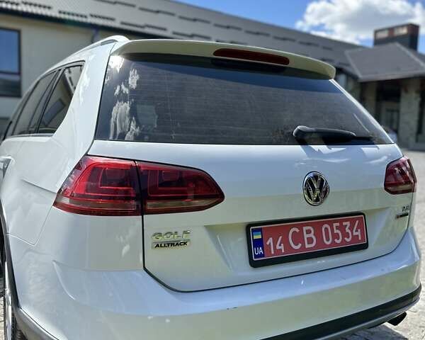 Фольксваген Golf Alltrack, об'ємом двигуна 1.8 л та пробігом 176 тис. км за 13999 $, фото 32 на Automoto.ua